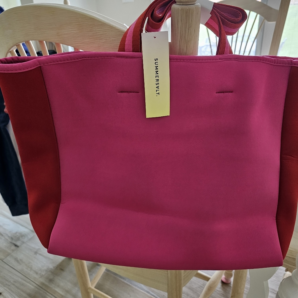 Summersalt Beach Bag